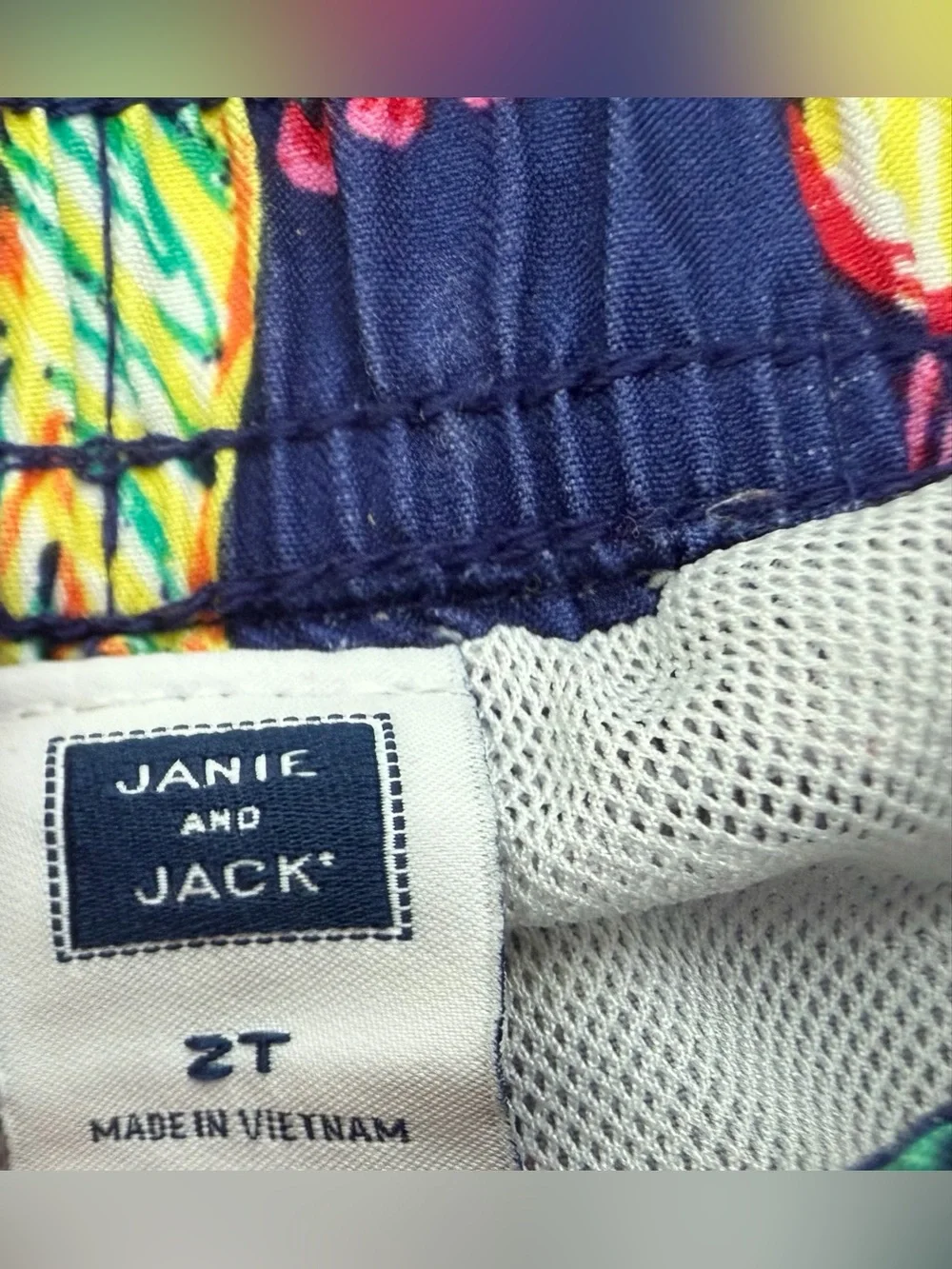 Janie and Jack description brand